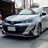 ราคา ♥ สเกิร์ต โตโยต้ายาริส Toyota Yaris 2017 - 18 faustino (4ประตู) (44280179659)