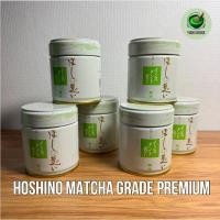 ราคา M5 Hoshino Matcha Grade Premium 40g (28372979886)