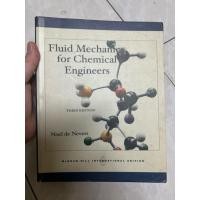 ราคา fluid mechanics for chemical engineers มือสอง (26962735213)