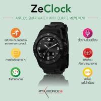 ราคา MyKronoz SmartWatch รุ่น ZeClock (Black) (264522691)