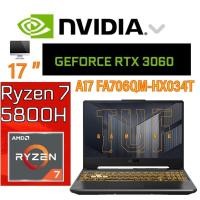 ราคา ASUS TUF GAMING A17 FA706QM-HX034T (ECLIPSE GRAY) (8061480737)