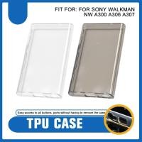 ราคา Soft Clear Tpu เปลือกป้องกันสําหรับ Sony Walkman Nw-a300 Series Nw-a306 Nw-a307 N8s6 (46910357831)