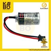 ราคา ER3V/3.6v Toshiba แบตเตอรี่ลิเธียม Battery Lithium แจ็คดำ มีกล่อง ของแท้ (20784208302)
