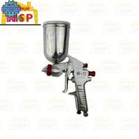 ราคา กาพ่นสี กาน AEROPRO รุ่น W-71G 1.5mm. 400cc. (24259353217)