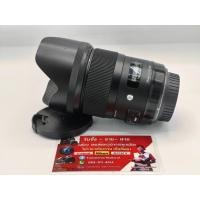 ราคา เลนส์ Sigma 35 F1.4 Art for Canon ถูกๆ (43107555542)