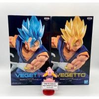 ราคา ล็อตญี่ปุ่น มือ 1 แมวทองของแท้DRAGON BALL SUPER VEGETTO -FINAL KAMEHAMEHA-VER.1 / VER.2 ดราก้อนบอล ซูเปอร์ ~ เบจิโต้ (14068428036)