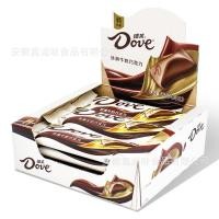 ราคา 2026 สไตล์ใหม่ Dove Chocolate Bar Package Dove Hazelnut Silky Dark Chocolate Chocolate Chocol20260428 (45159641368)