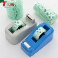 ราคา แท่นตัดเทป ที่ตัดเทปตั้งโต๊ะ เทปแกนเล็ก1นิ้ว หน้ากว้าง 18มม. Tape Dispenser พร้อมส่งจากไทย (41129479758)
