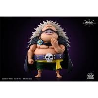 ราคา [พร้อมส่ง](เรซิ่น) MEGA Sanjuan Wolf - กลุ่มหนวดดำ (YZ) โมเดลวันพีช มือ1 แกะเช็ค (40423200443)