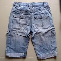 ราคา TOPMAN SHORT JEANS SZ..30กางเกงยีนส์ขาสั้นผู้ชายมือสองสภาพดี (24444540943)