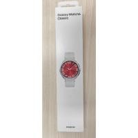 ราคา Samsung Galaxy Watch 6 Classic 47 mm BT Silver (25971841337)