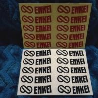 ราคา สติ๊กเกอร์ ENKEI Sticker enkei เอนไก้ RPF1 (1788536632)