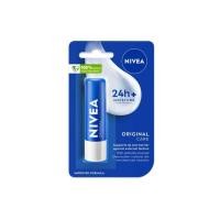 ราคา NIVEA - Original Care Lip Balm 24H+MOISTURE (28176466790)