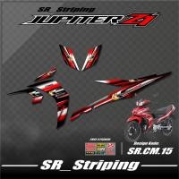 ราคา Jupiter Z1 Striping Sticker Variation / Jupiter Z1 Sticker - Jupiter Z1 SR.15 Variation (55209023740)