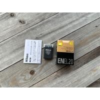 ราคา แบตเตอร์รี่ Nikon EN-EL20 Nikon 1 AW1 J1 J3 S1 V3 Coolpix P950 Coolpix P1000 (26159330061)
