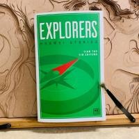 ราคา บ123 EXPLORERS HUAWEI STORIES TIAN TAO YIN ZHIFENG (26534121768)
