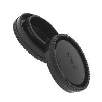 ราคา NEX E mount ฝาครอบเลนส์ด้านหลัง + ชุดฝาครอบฝาครอบตัวถังสําหรับ Sony E-Mount Sony NEX miroless (SNEX) (42730386021)