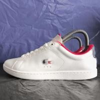 ราคา รองเท้า Lacoste มือสองของแท้ Size 38/24 cm. (27042999973)