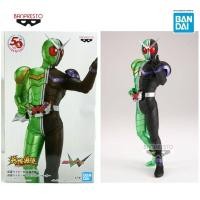 ราคา Kamen Rider W Hero's Brave Statue Kamen Rider Cyclone Joker Double Banpresto โมเดล ของแท้ (22140623834)