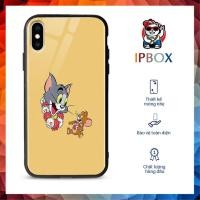 ราคา Tom Jelly IPBOX เคสโทรศัพท์พิมพ์ลาย Iphone X/Xr/Xsmax/11/11Pro/11ProMax/12Mini/12/12/Pro/12ProMax (53160685928)