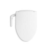 ราคา Kohler ฝารองนั่งอัตโนมัติแบบไม่ใช้ไฟฟ้า V shape รุ่น เพียวไทด์ K-5724K-0 (54707223381)