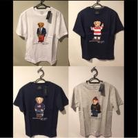 ราคา เสื้อหมีโปโลลาฟ POLO RALPH LAUREN ของเเท้จาก USA ลดราคา 50% (3318178770)