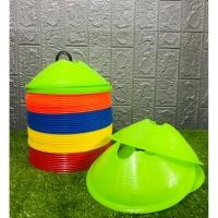 ราคา มาร์คเกอร์หรือกรวยซ้อมยี่ห้อVICTORY (1ชุดมี50ชิ้น/แพ็ค) (10900035721)