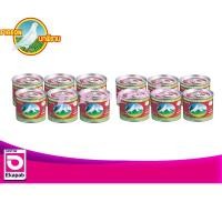 ราคา นกพิราบ*คู่* ผักกาดดองกระป๋องฝาดึง 140 กรัม แพค 6 (4453957703)
