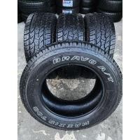 ราคา ยาง 265 60R18 Maxxis AT700 ปี24สภาพป้ายแดง ตุ่มหน้ายางยังอยู่ ใหม่มาก (26171072336)