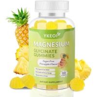ราคา 90 CT Magnesium Glycinate 500 mg พร้อม AshwagandhaSugar Magnesium Triple Magnesium Complex พร้อม CitrateMalate C D3 B6for ผู้หญิงและผู้ชายผ่อนคลาย (41781121206)