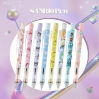 ราคา Mono graph ดินสอกด ลายSanrio Monchhichi kitty mymelody kuromi ดินสอกดแบบเขย่าไส้ ของแท้จากญี่ปุ่น (28386214483)