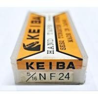 ราคา KEIBA ต๊าปตัวผู้ 3 ตัวชุด 5/16NF24 ดอกต๊าป 5/16 NF เกลียว 24 (24613101609)