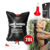 ราคา ถุงอาบน้ำ ขนาด 20L แบบพกพา ตั้งแคมป์กลางแจ้ง (5459401712)