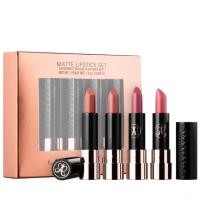 ราคา Anastasia Mini Matte Lipstick Set 4x1.3g. (Limited Edition) (1249841938)