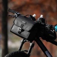 ราคา ❤ Rhinowalk Handlebar 4L-7L Large Capacity Waterproof Foldable Insulated Front With Rain Cover Po (29050320795)