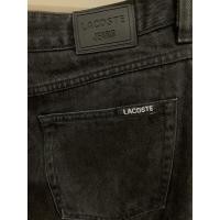 ราคา LACOSTE กางเกงยีนส์ลาคอส (28465184724)