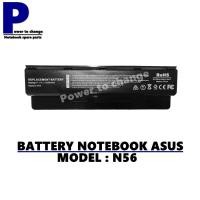 ราคา BATTERY NOTEBOOK ASUS N56 N46 N46V N46VM N46VZ N56V N56VM N56VZ/ แบตเตอรี่โน๊ตบุ๊คเอซุส เทียบ (OEM) (11760528940)
