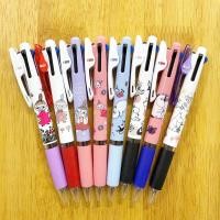 ราคา ปากกาลูกลื่น Jetstream หมึก 3สี ลาย Moomin น่ารักๆ (1333190593)