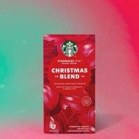 ราคา Starbucks VIA Ready Brew CHRISTMAS BLEND (26220247687)