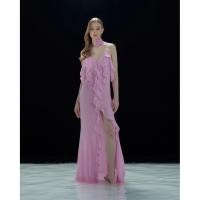 ราคา Used like new MISS MODERN Her Maxi Dress pink size s เดรสมือสอง สีชมพู ชุดออกงาน ชุดราตรี ใส่เที่ยว หรู ดูแพง (43451441859)