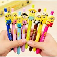 ราคา ปากกามินเนี่ยน แบบกด (314053488)