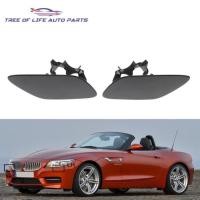 ราคา For BMW Z4 E89 2009 2010 2011 2012 2013 2014 2015 2016 New Left Right Headlight Washer Nozzle Cover (55306653502)