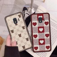 ราคา เคส Samsung J2 Pro / J2 Core รูปหัวใจ สวยสุดๆ บุคลิกภาพ ทันสมัย (50860670781)