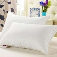 ราคา ปลอกหมอนผ้าฝ้ายสีขาวบริสุทธิ์ ขนาดมาตรฐาน 45x65 และปลอกหมอน 35*105 (40863526901)