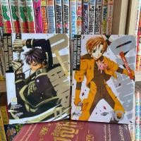 ราคา 07-GHOST เซเว่นโกสต์ เล่ม 4,7,10,11,14(การ์ตูนมือสอง) (27270761621)