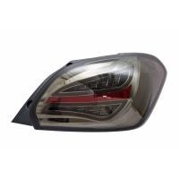 ราคา ไฟท้าย ไฟท้ายแต่ง MITSUBISHI MIRAGE มิราจ 2012 2013 2014 2015 2016 2017 2018 Smoke สโมก LED (7845932822)