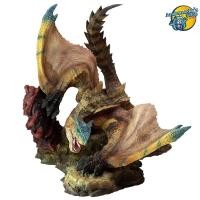 ราคา [Capcom] Monster Hunter Figure Builder Creators Model Roage Wyvern Tigrex (44510646913)