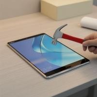 ราคา ฟิล์มกันรอยหน้าจอ 9H สําหรับ Huawei MediaPad T3 10/T1-701u/T2 Pro/T3 7.0/T5 10.1 (54711265933)