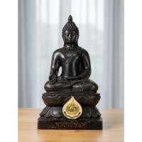 ราคา พระไพรีพินาศ ภปร. พระชนมายุครบ6รอบ วัดบวรนิเวศวิหาร ปี2542 เนื้อทองเหลือง หน้าตัก 9 นิ้ว (53507522203)
