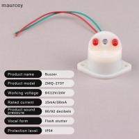 ราคา MAU Burglar Alarm System เสียง Light Buzzer DC6-24V อิเล็กทรอนิกส์ Mini ประเภทสําหรับ Shop และ Home Safety CEY (55559561890)